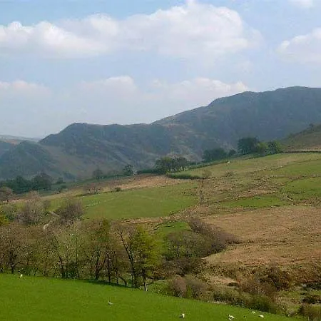 Oaks Apartment, Keskadale Farm Casa de Férias Borrowdale Valley